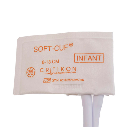 Cuff, Infant, 8-13cm, Dinaclick Connector, 20/bx (Continental US Only)