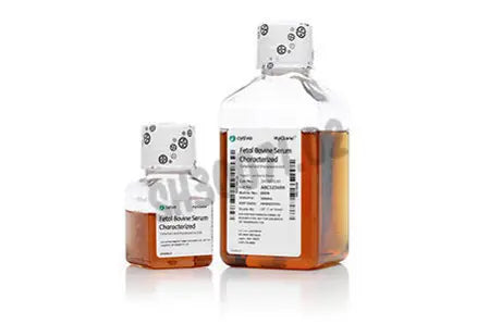 HyClone Characterized Fetal Bovine Serum (FBS), 100 mL, Embryonic Stem Cell Screened, Heat Inactivated (Ships on Dry Ice) (Item is Non-Returnable) (DROP SHIP ONLY)