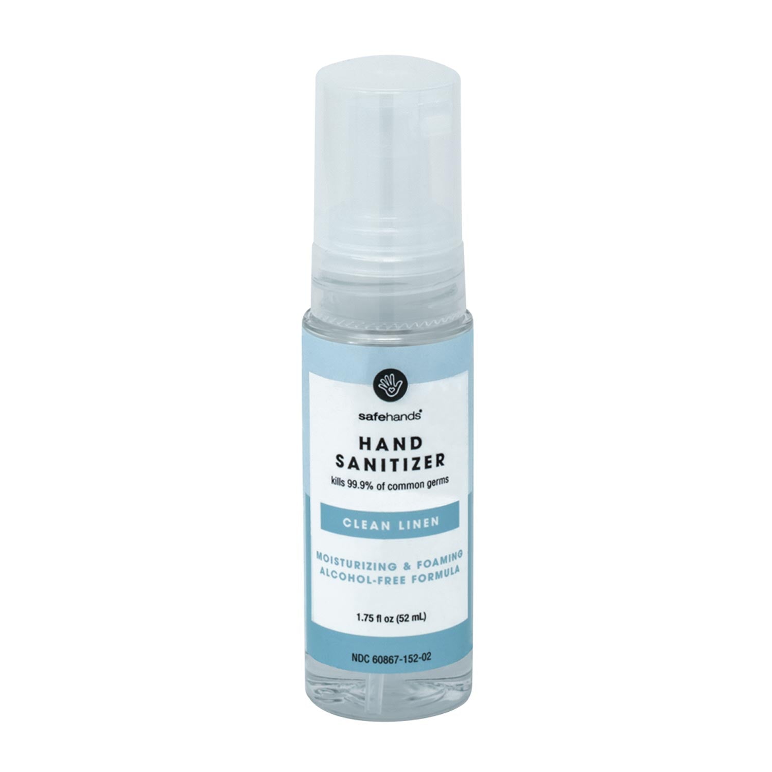 Hand Sanitizer, Clean Linen, 18oz, 4/cs (Minimum Order Requirement See Vendor Information Page) (DROP SHIP ONLY)