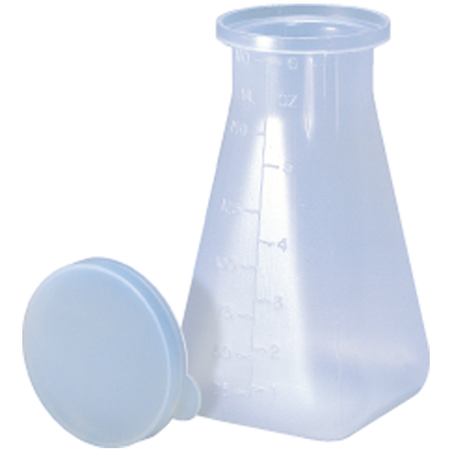 Specimen Bottle, 6 oz, 500/cs