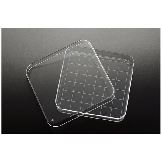 Petri Dish, 15 x 90 x 90mm, 10/slv, 50 slv/cs (Item on Manufacturer Backorder - Inventory Limited when Available)