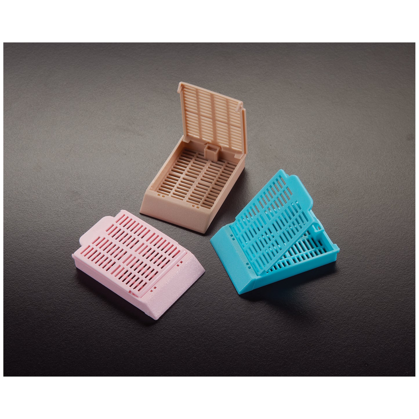 Tissue Cassette, Lilac, 500/bx, 3 bx/cs