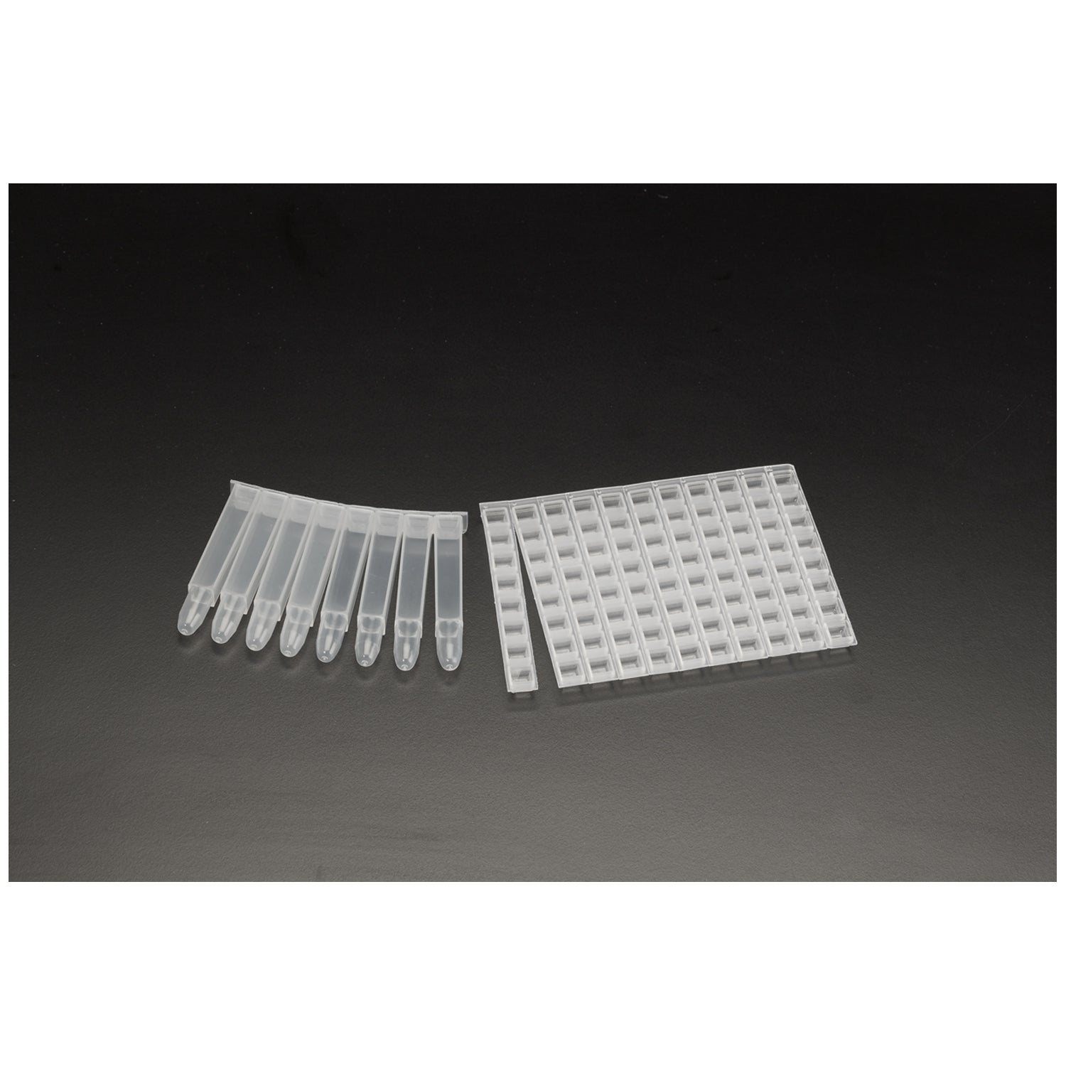 2.1mL Square Tubes Only, Non-Sterile,  4800/cs