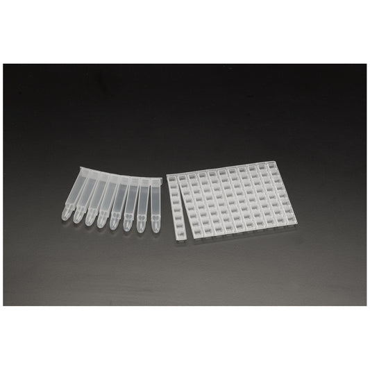 2.1mL Square Tubes Only, Non-Sterile,  4800/cs