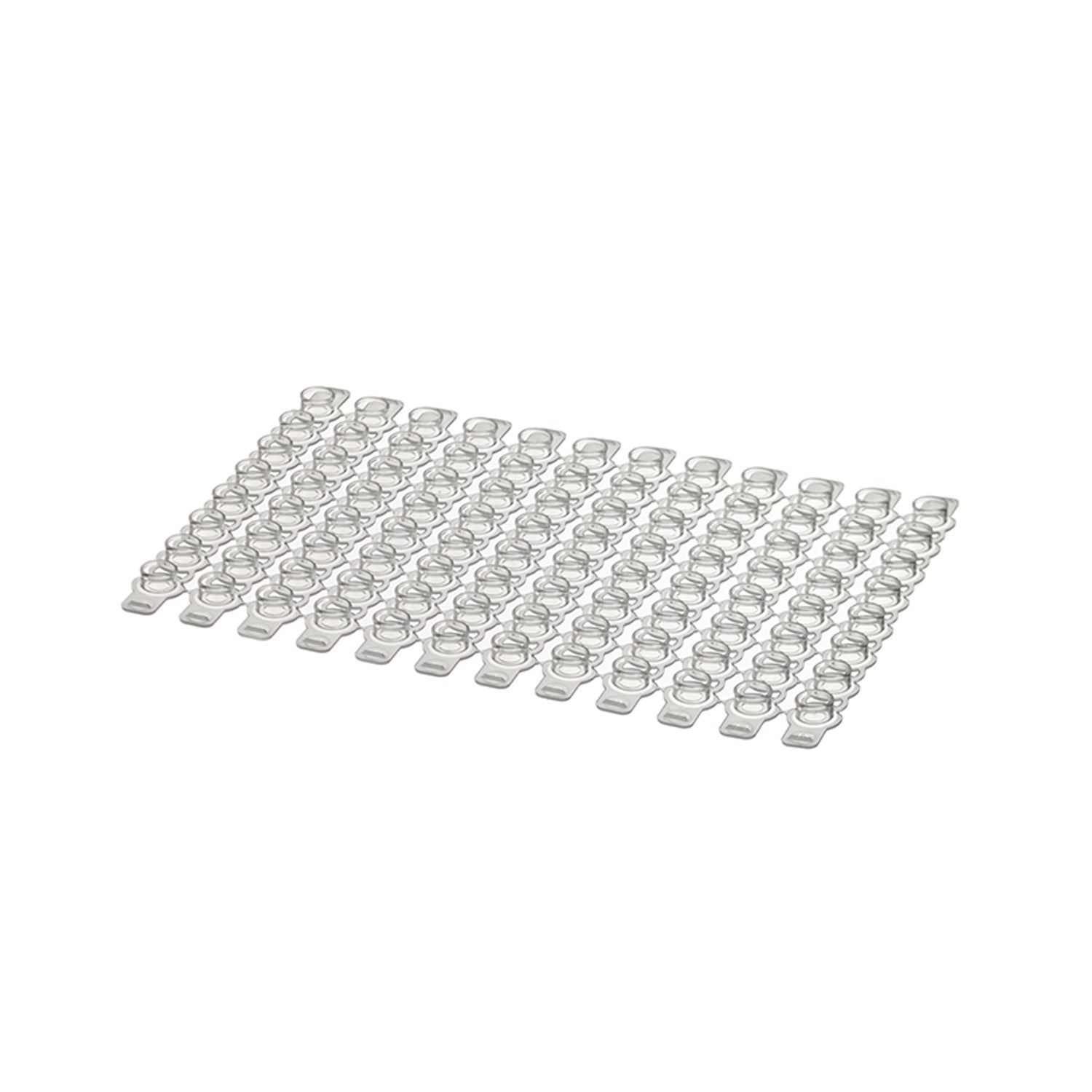 Caps, Ultra Clear (for clear or white plates), Mat 8 x 12, 10/bg 10 bg/cs
