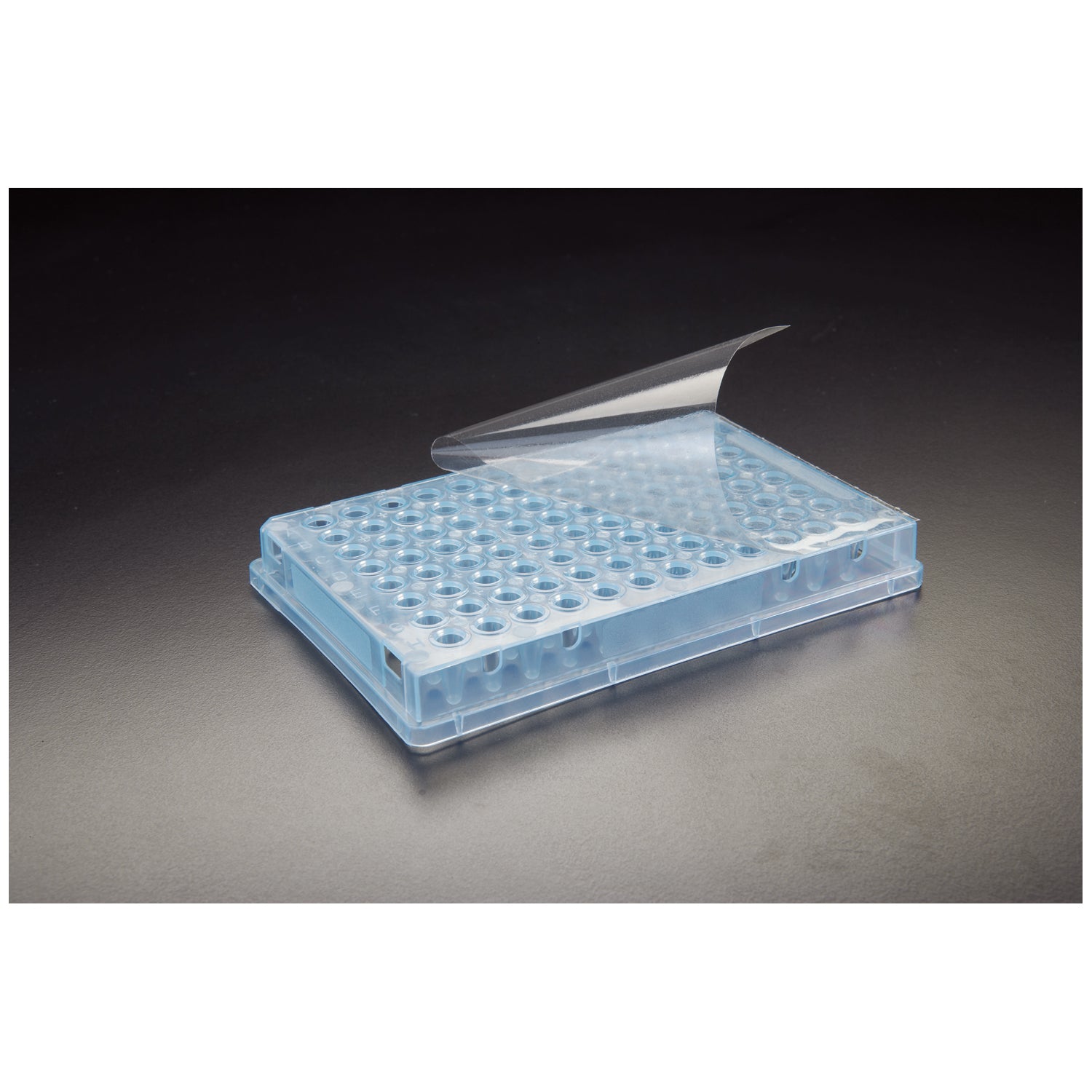 Thermal Adhesive Sealing Film, Sterile, 100/pk, 10 pk/cs