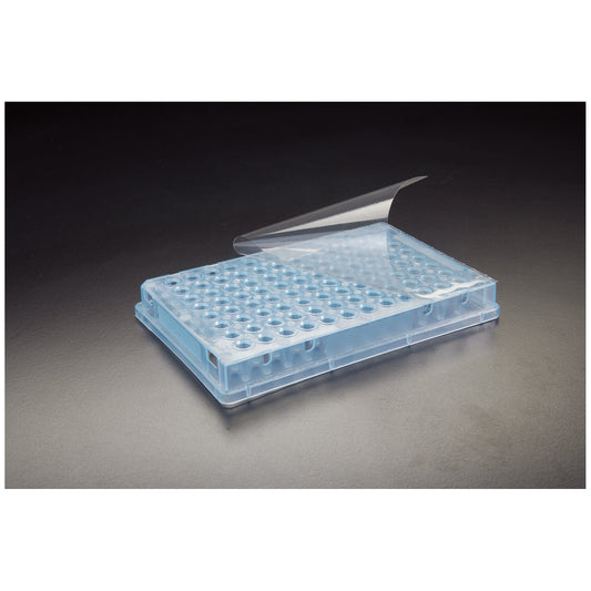 Thermal Adhesive Sealing Film, Sterile, 100/pk, 10 pk/cs