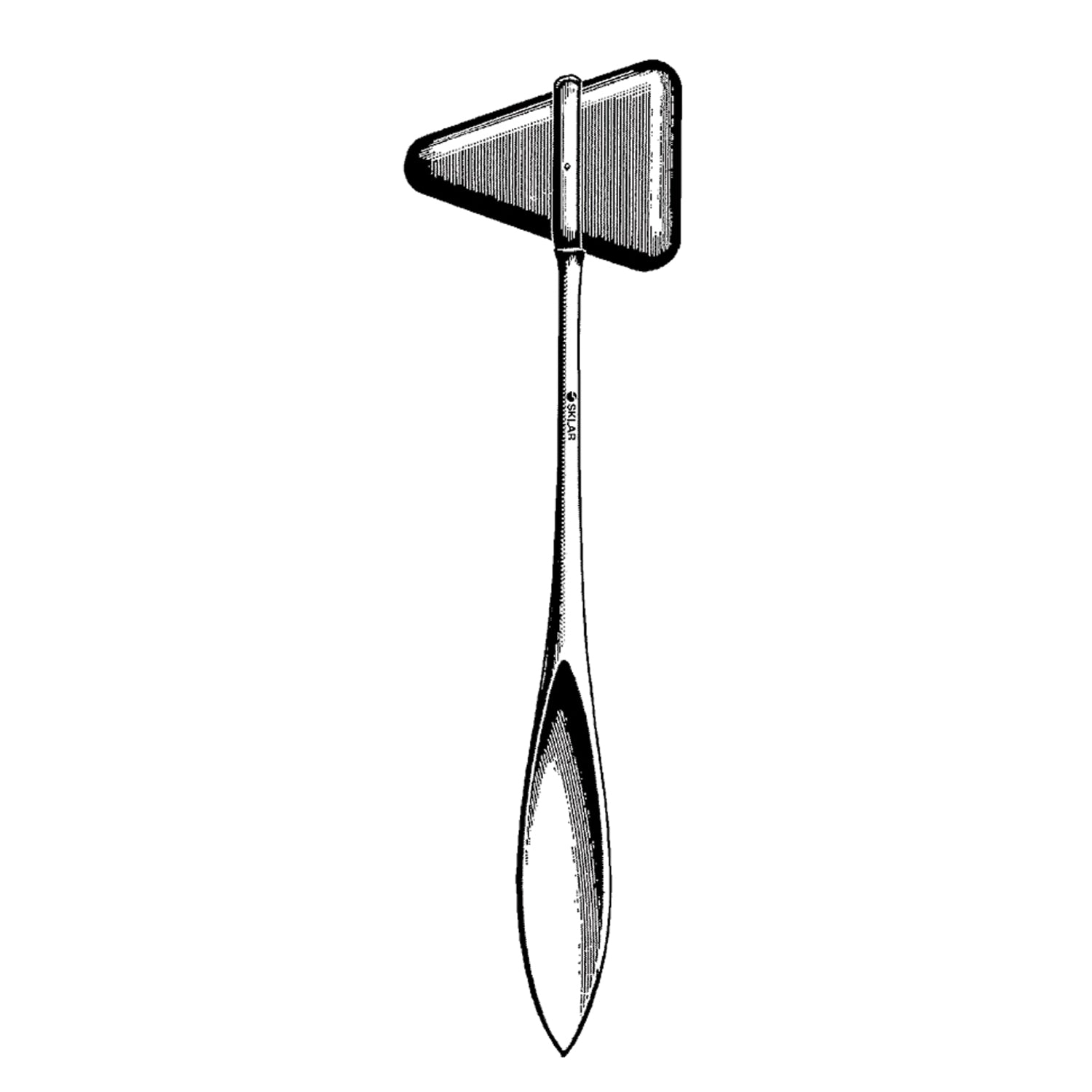 Taylor Percussion Hammer, Small, 7" (DROP SHIP ONLY)