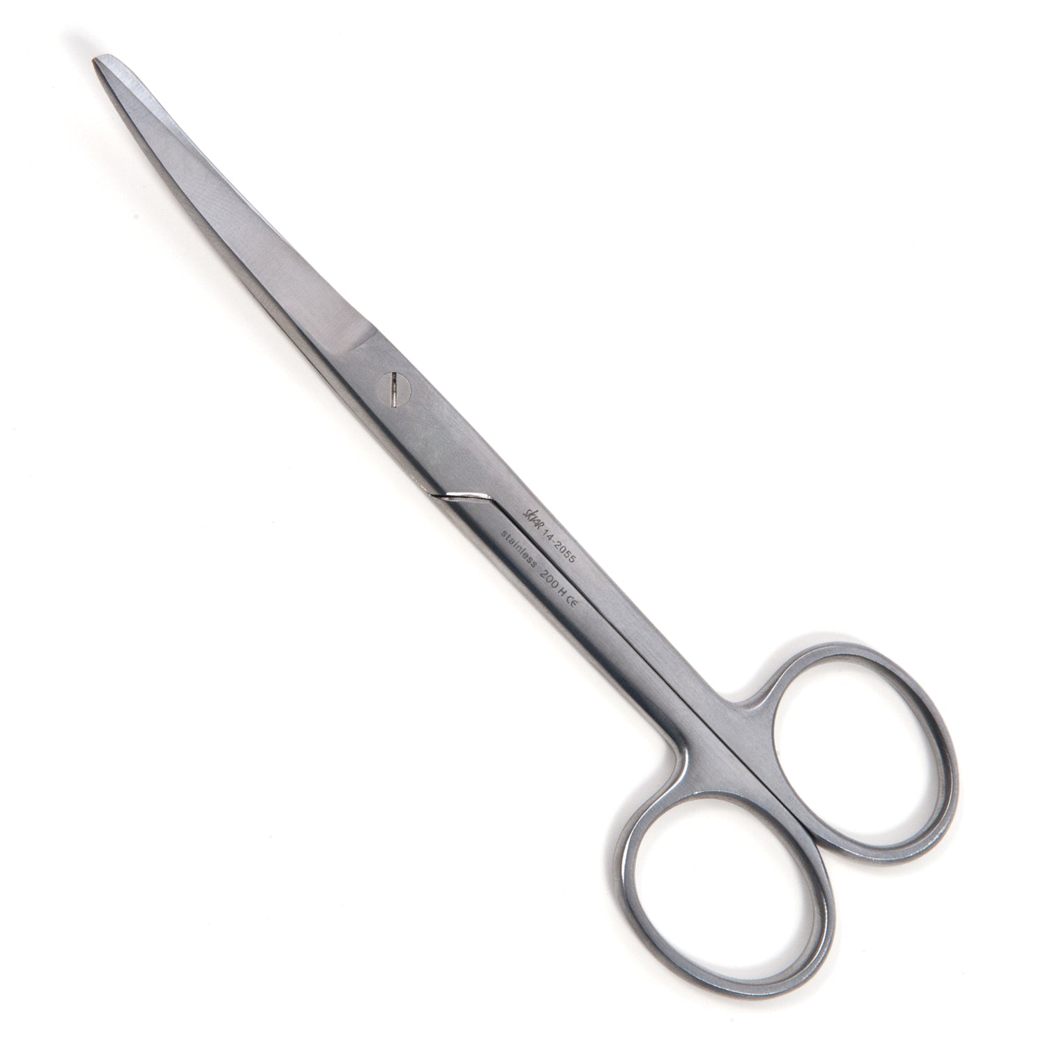Operating Scissor, Curved, Sharp/Blunt, 5.5" (DROP SHIP ONLY)