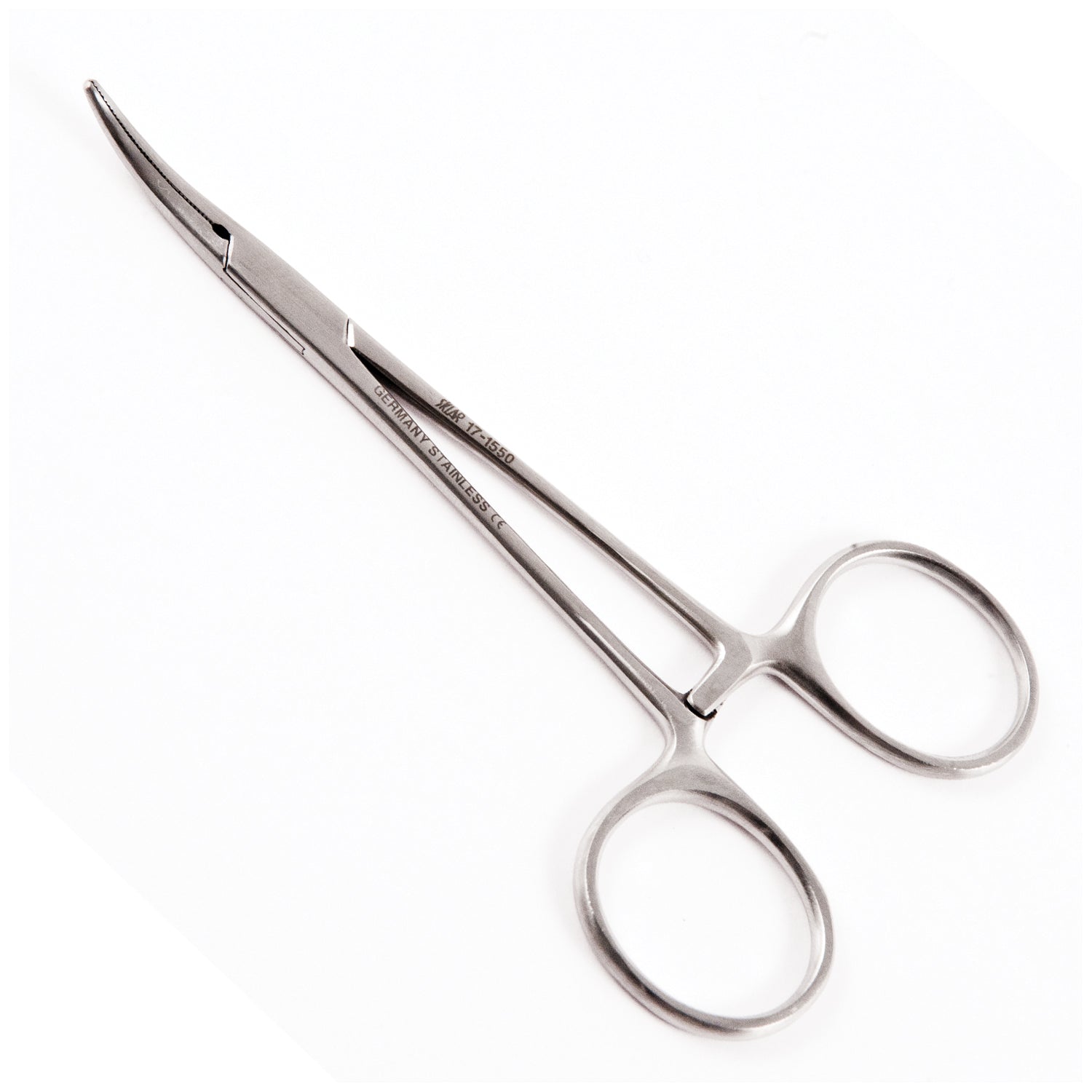 Halsted Mosquito Forcep, Curved, 5" (DROP SHIP ONLY)