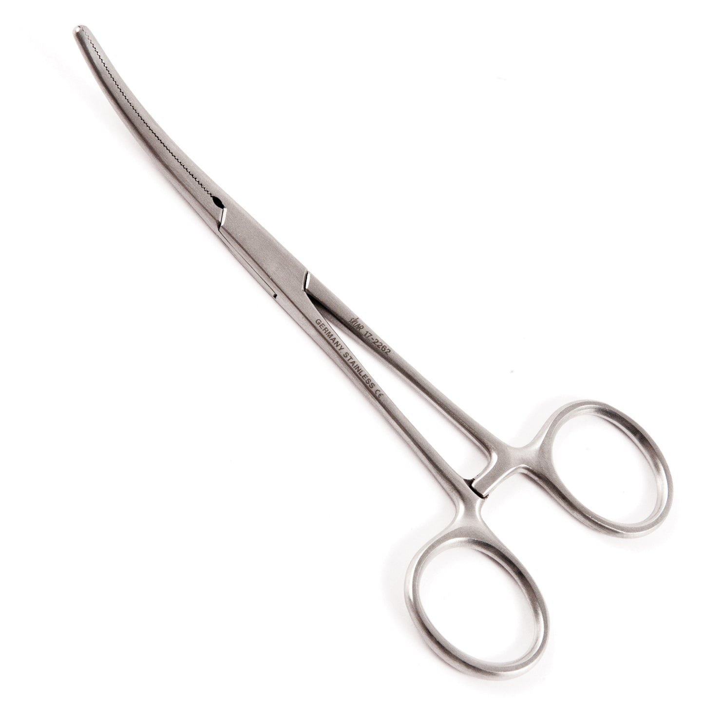 Rochester-Pean Forcep, Curved, 6.25" (DROP SHIP ONLY)