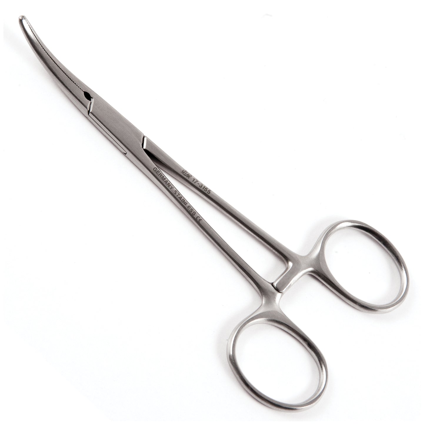 Crile Forcep, Curved, 5.5" (DROP SHIP ONLY)