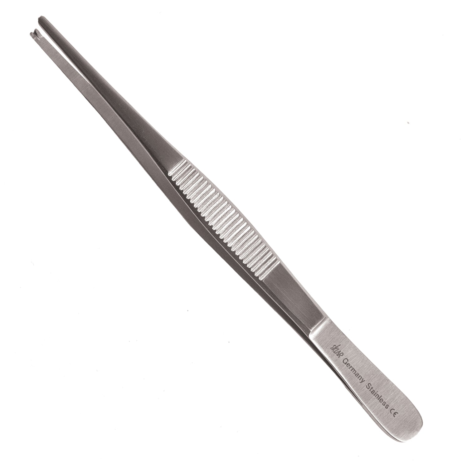 Tissue Forcep, 1X2 Teeth, 5.5" (DROP SHIP ONLY)