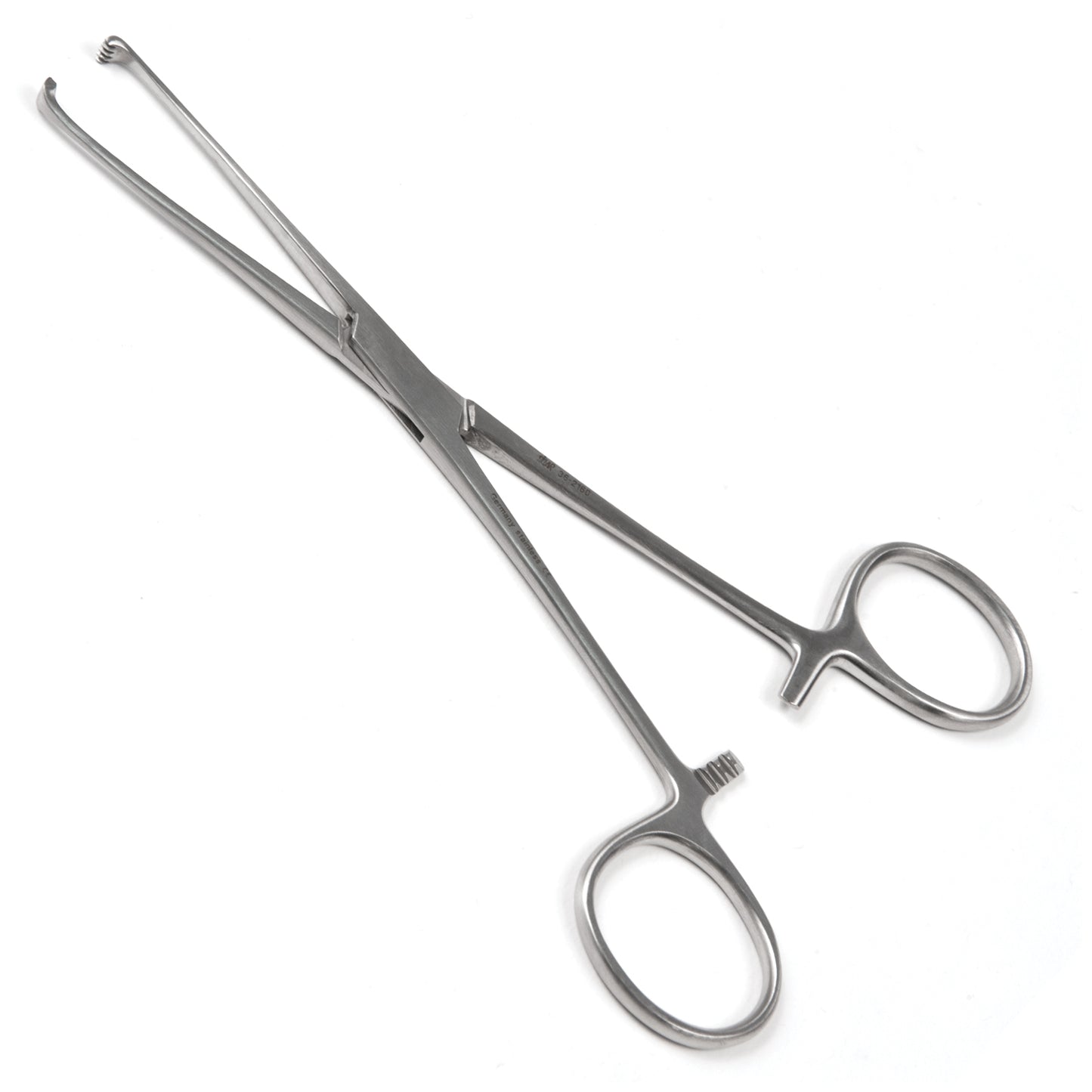 Allis Tissue Forceps, 4X5 Teeth, 6" (DROP SHIP ONLY)