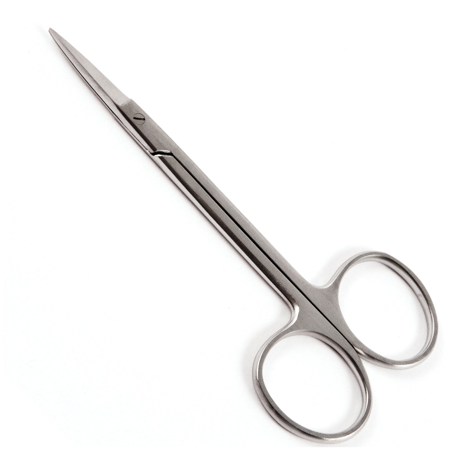Iris Scissors, Straight, Sharp/Sharp, 4.5" (DROP SHIP ONLY)