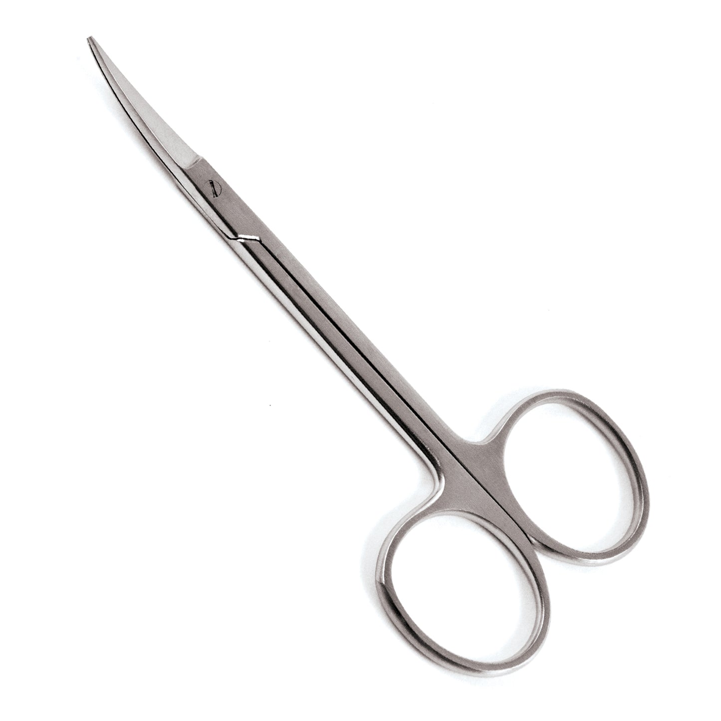 Iris Scissors, Curved, Sharp/Sharp, 4.5" (DROP SHIP ONLY)