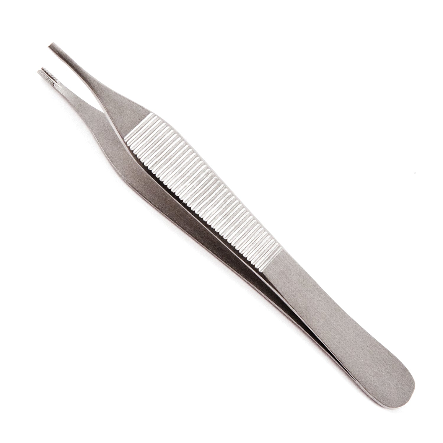 Adson Brown Tissue Forceps, 9X9 Teeth, 4.75" (DROP SHIP ONLY)