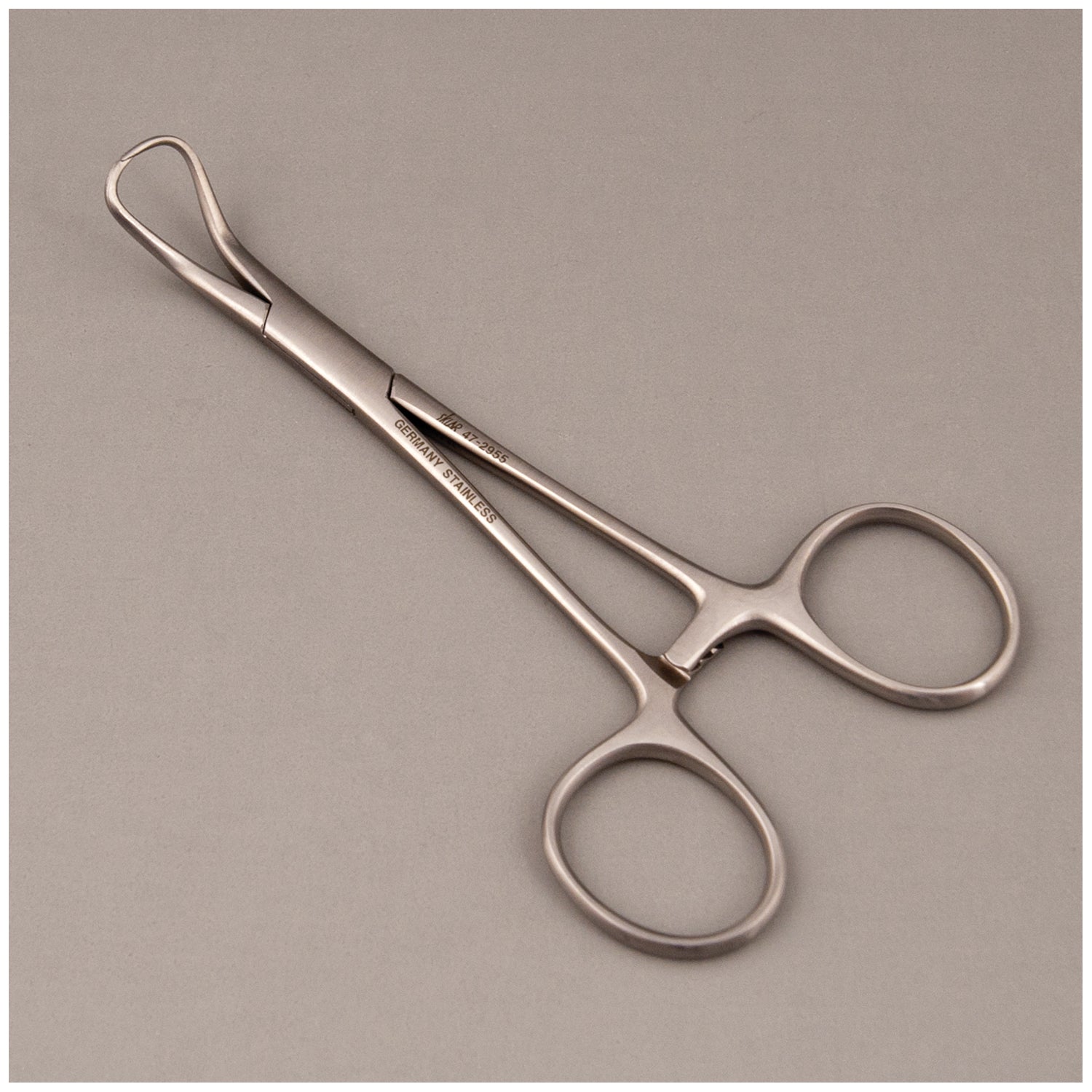 Backhaus Towel Clamp, 5.25" (DROP SHIP ONLY)