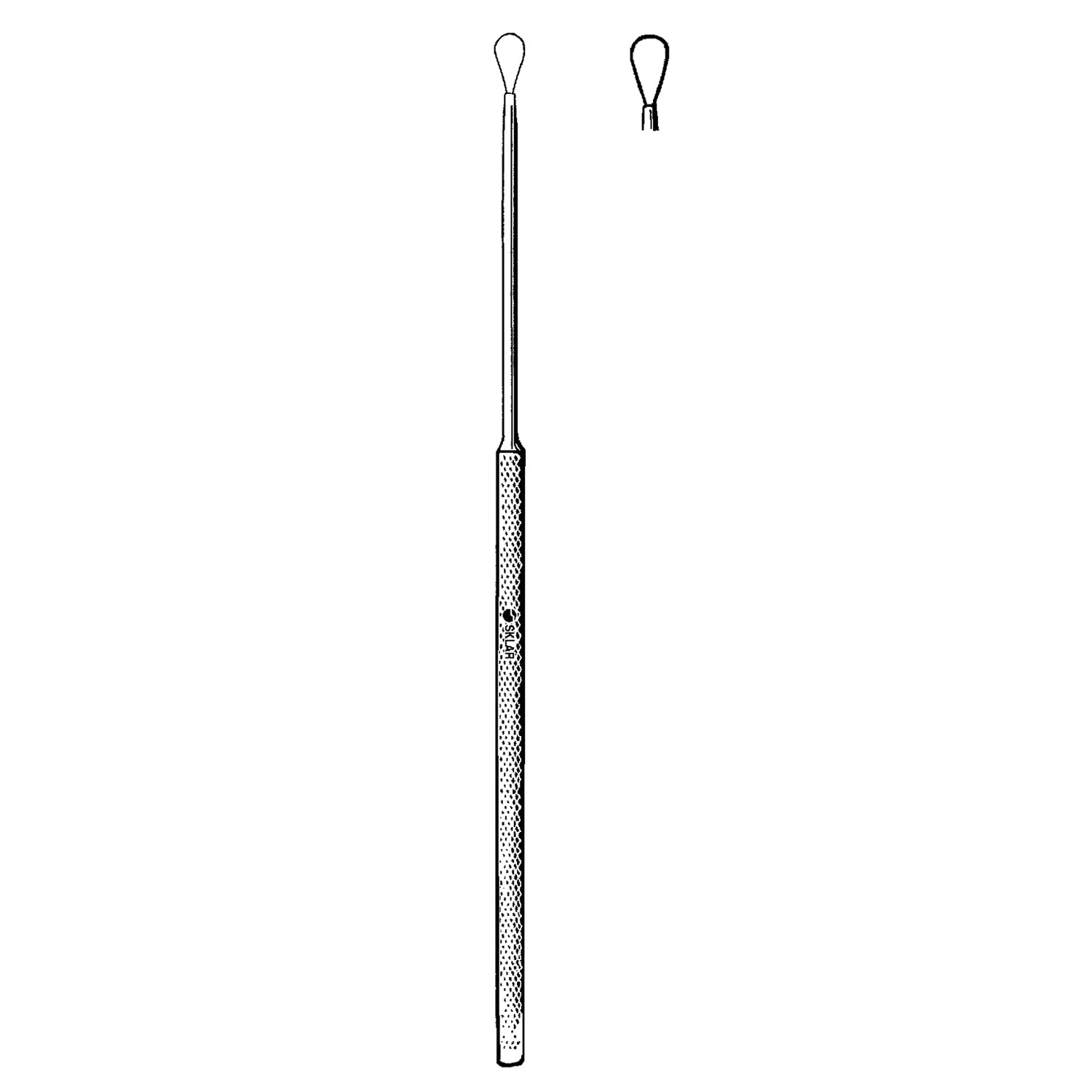 Billeau Ear Loop, Small (DROP SHIP ONLY)