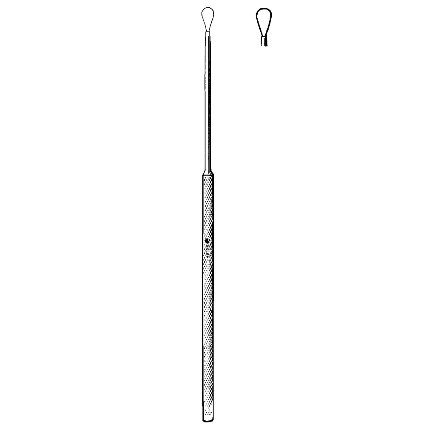 Billeau Ear Loop, Medium (DROP SHIP ONLY)