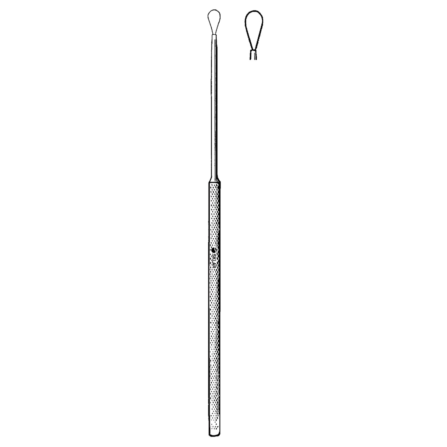 Billeau Ear Loop, Large (DROP SHIP ONLY)