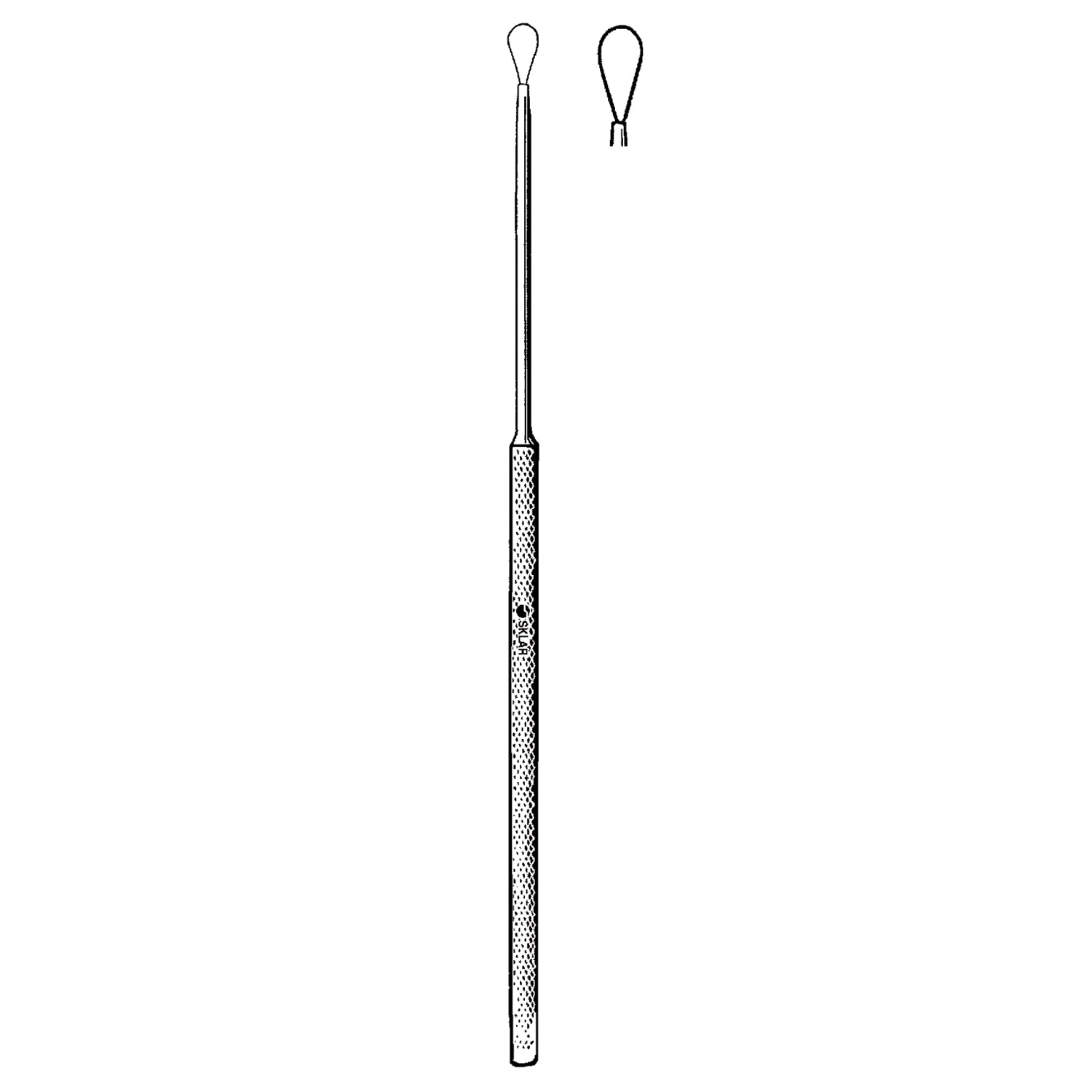Billeau Ear Loop, Large (DROP SHIP ONLY)
