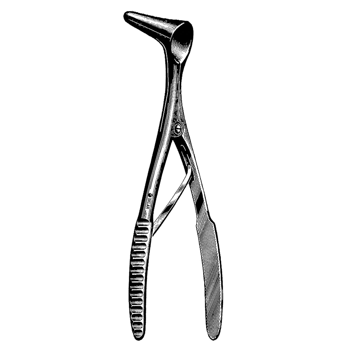 Vienna Nasal Speculum, Medium (DROP SHIP ONLY)