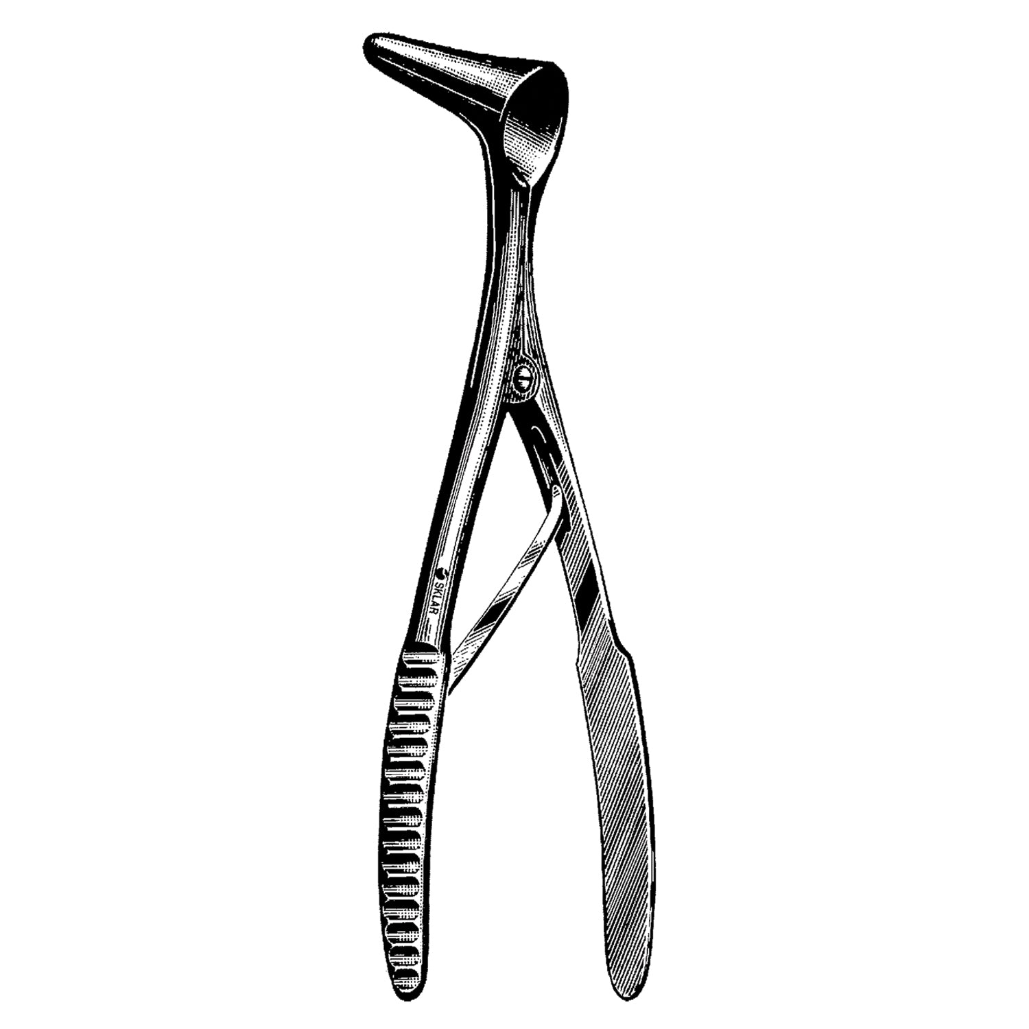 Vienna Nasal Speculum, Medium (DROP SHIP ONLY)