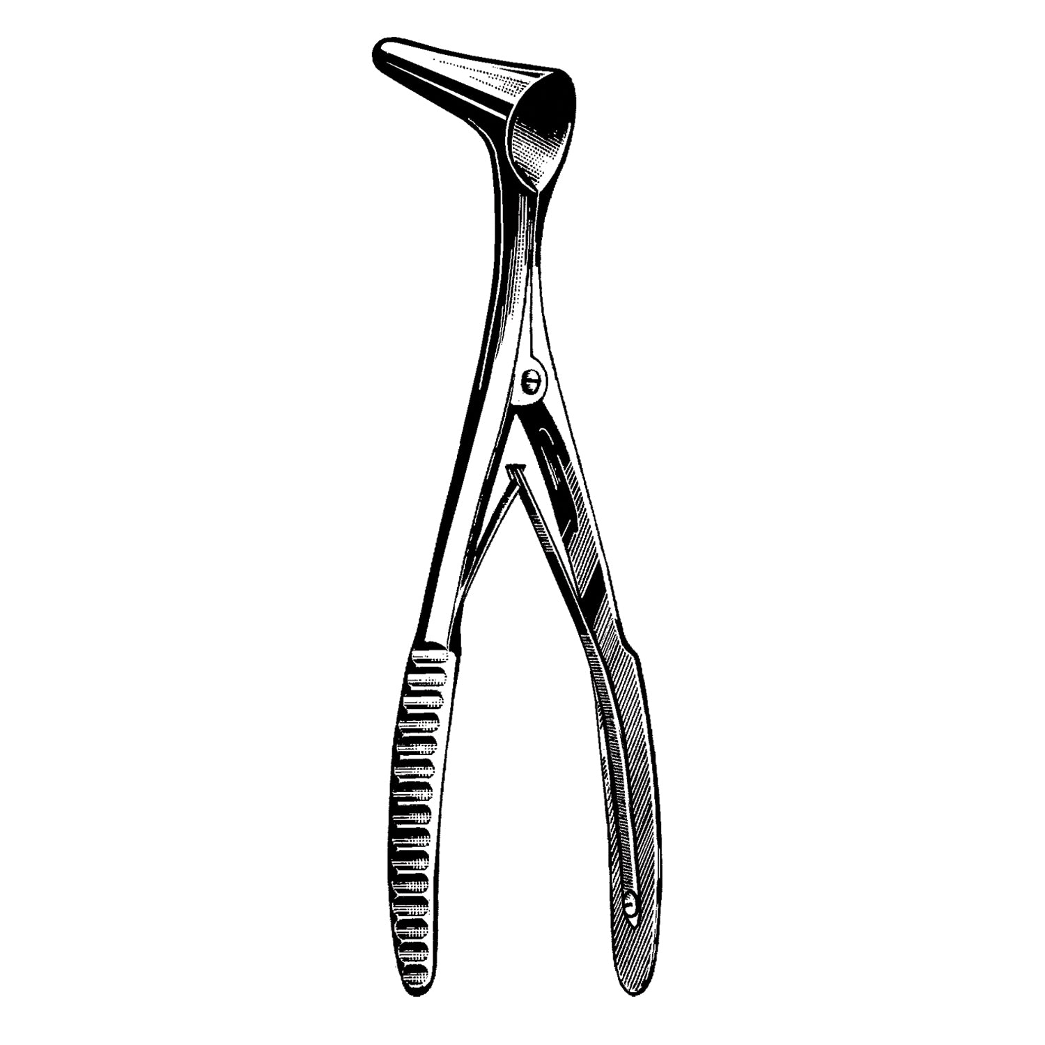 Vienna Nasal Speculum, Large (DROP SHIP ONLY)