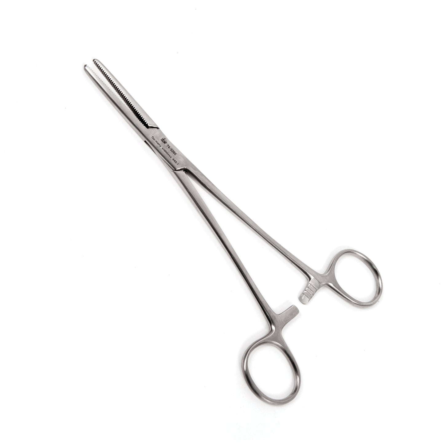 Kelly Forceps, Straight, Extra Heavy Jaw, 7" (DROP SHIP ONLY)
