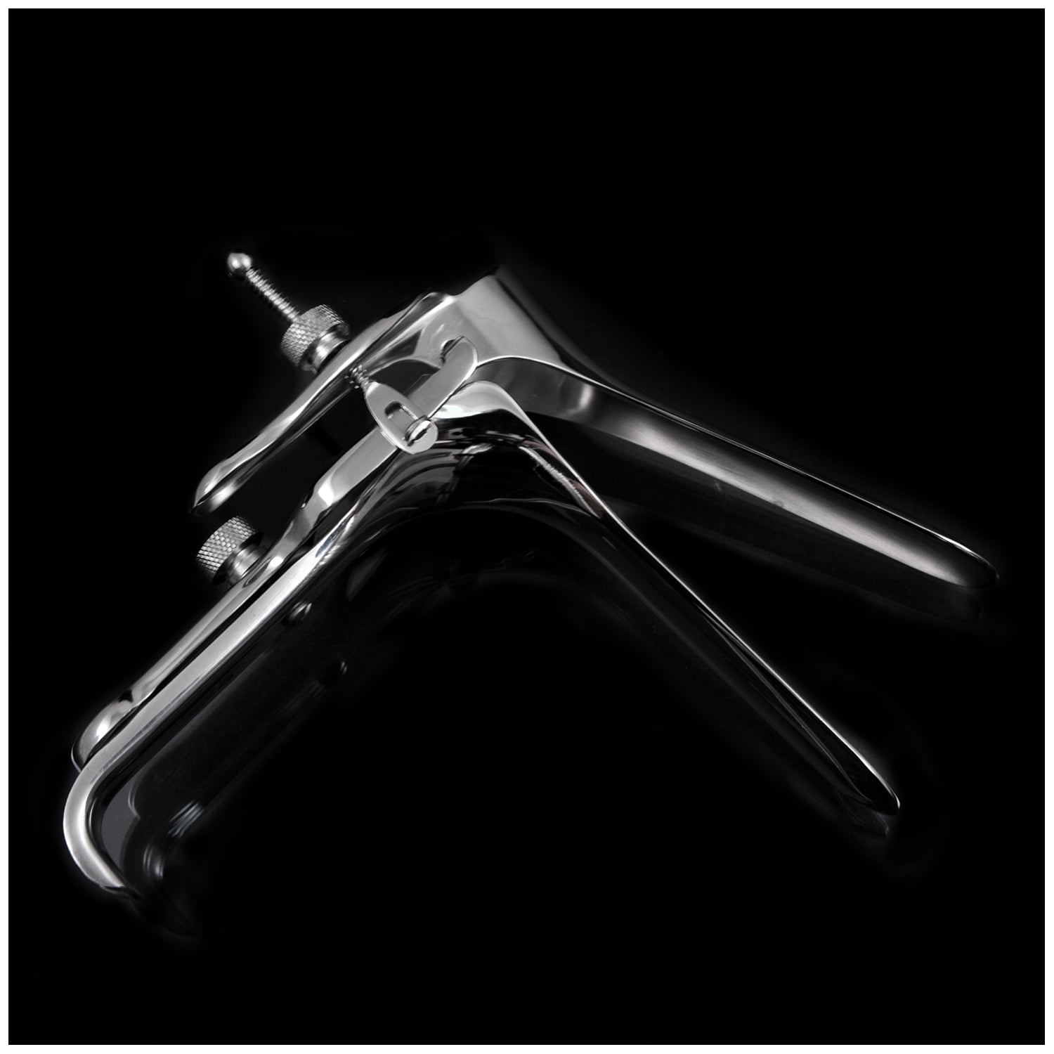 Pederson Vaginal Speculum, Medium, 7/8" X 4" (DROP SHIP ONLY)