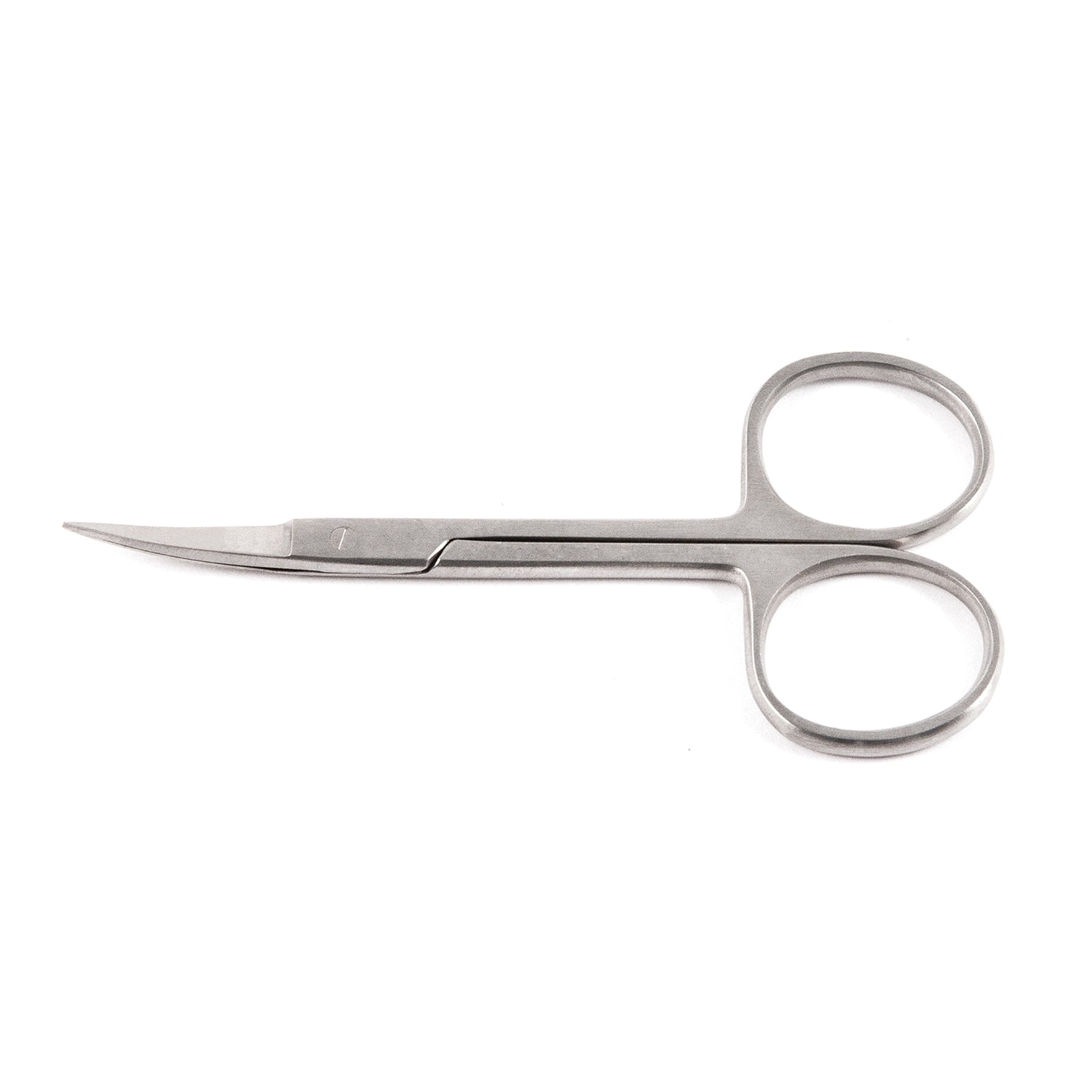 Scissors, 4-1/2", Curved, 25/cs