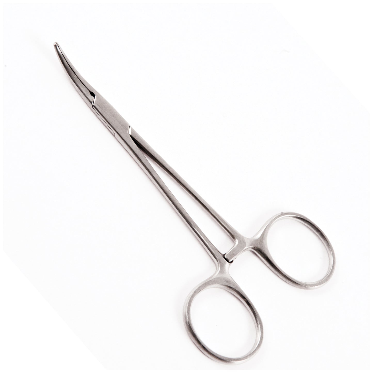 Halsted Mosquito Forceps, 5", Curved,  25/cs