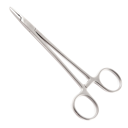 Crile-Wood Needle Holder, 6", 25/cs