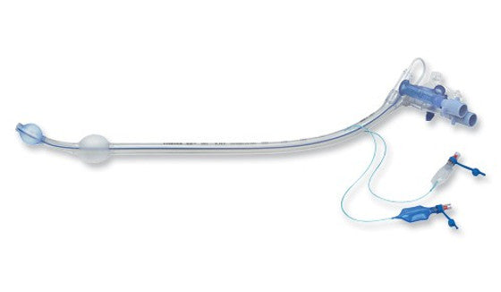 Blue Line Endobronchial Tube, Left, 39FR (US Only)