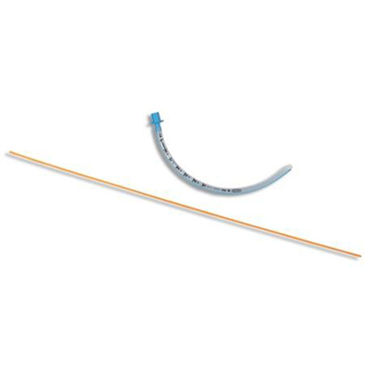 Portex Tracheal Tube Guide, Single-Use, 4.0-6.0mm ID, 10CH/ 3.3mm Size, 27.55" Length, 10/bx