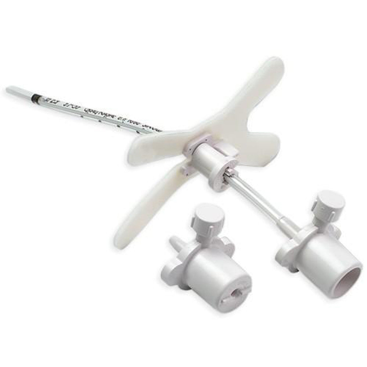 Tracheal Tube with Tube Holder, 5.0mm ID x 6.9mm OD x 254mm Length, 10/bx (US Only)