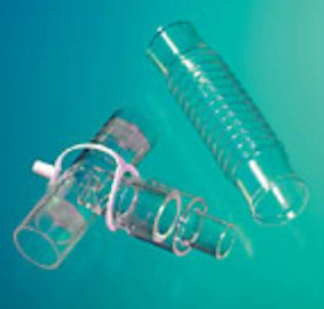 NIF-Tee w/4" Extension Tube and Reducer, Non-Sterile, 12/bx (US Only)