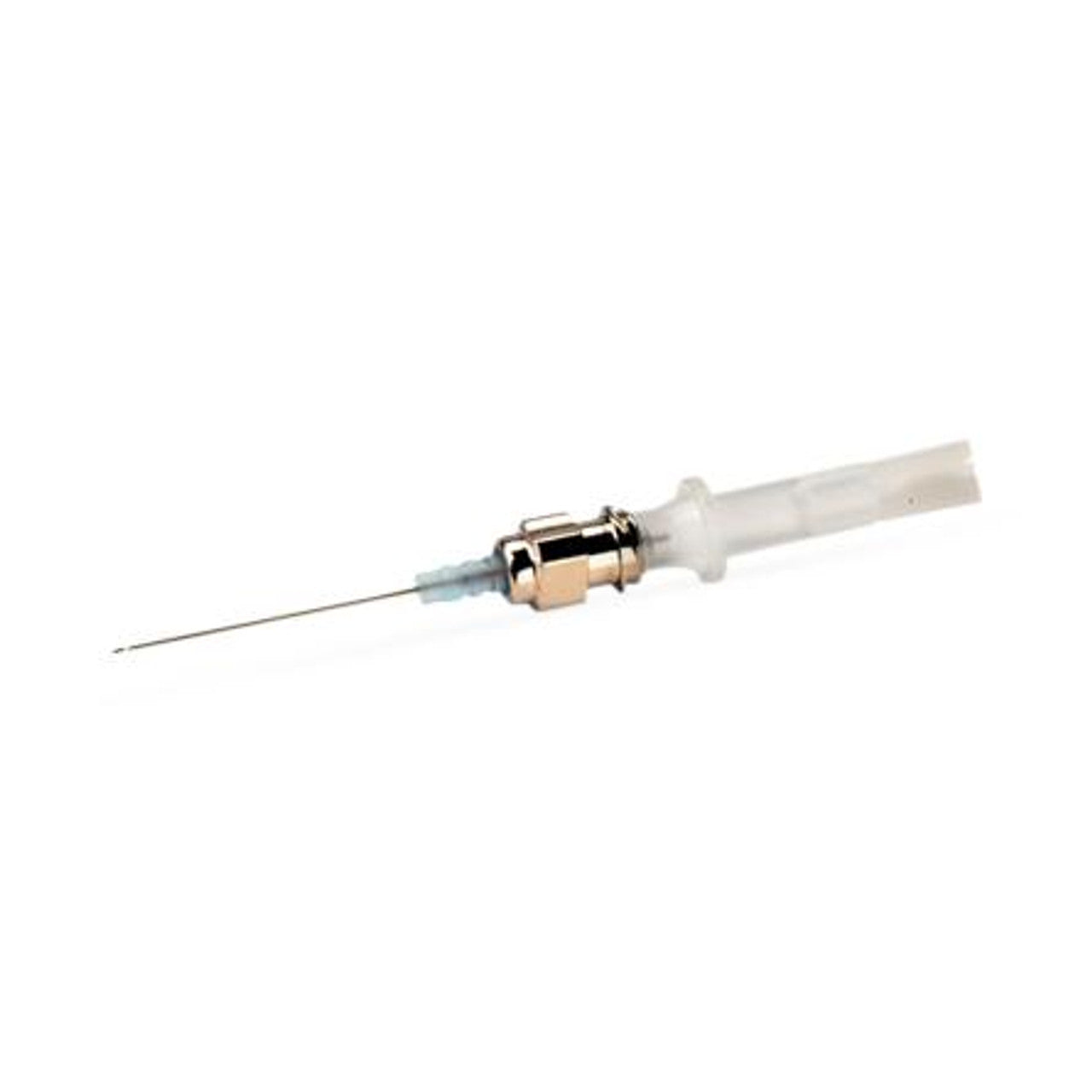 Non-Radiopaque IV Catheter, 14G x 1_", Orange, 50/bx, 4 bx/cs (US Only)