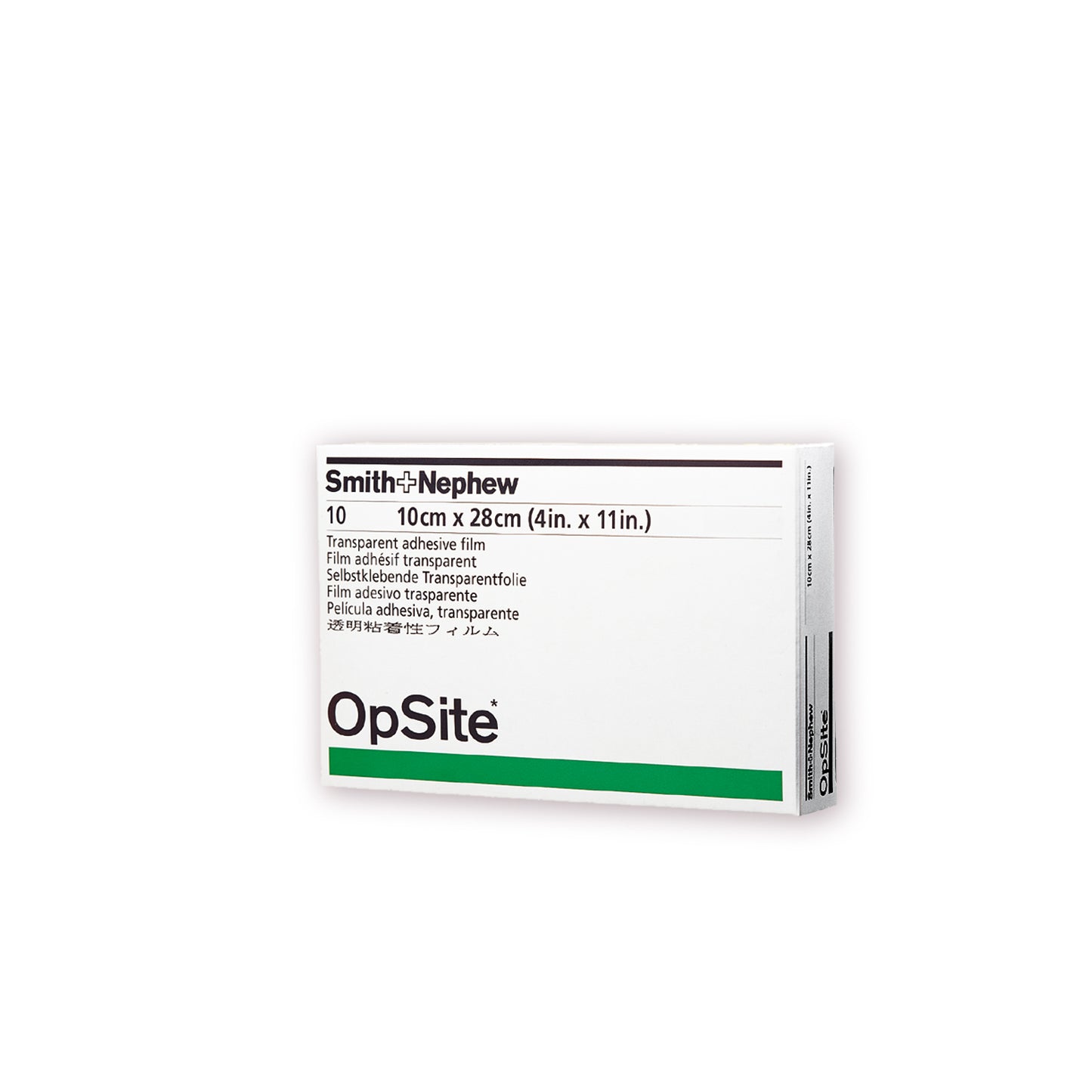 Film Dressing, 11" x 4", 10/pkg, 6 pkg/cs (US Only)