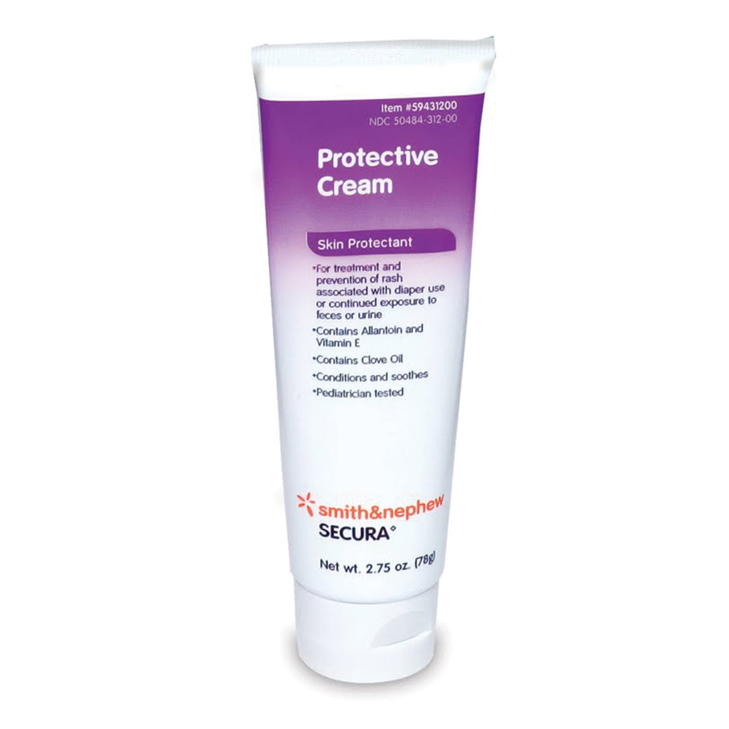 Protective Cream, 2_ oz Tube, 24/cs (US Only)