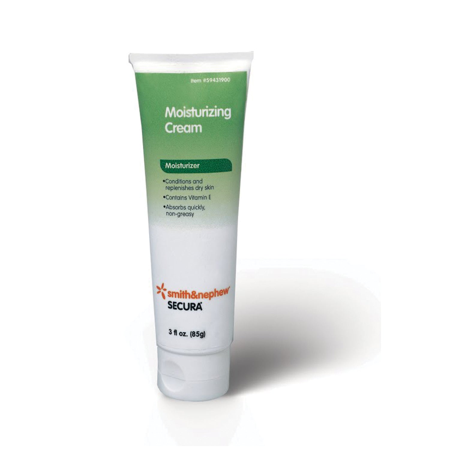 Moisturizing Cream, 3 oz Tube, 24/cs (US Only)