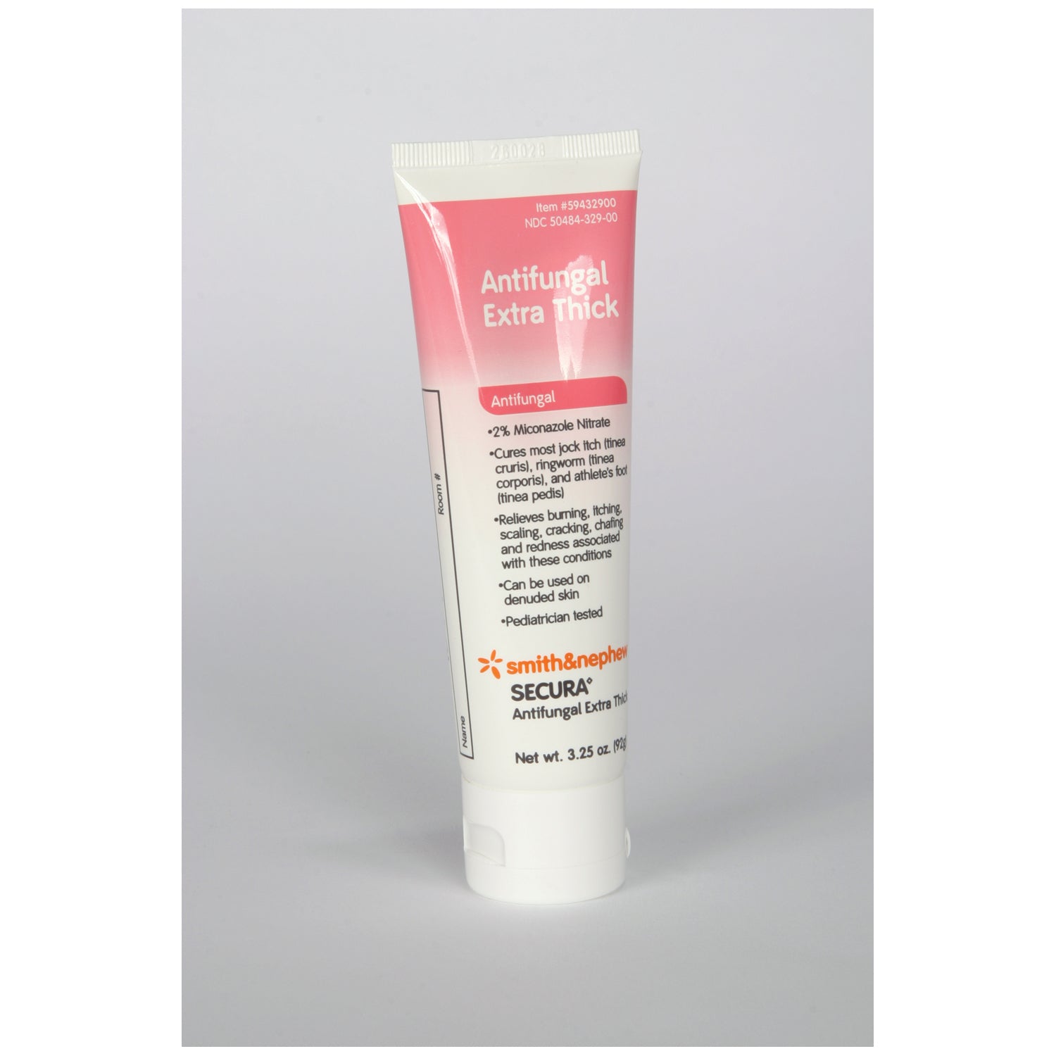 Antifungal Extra Thick, 3_ oz Tube, 12/cs