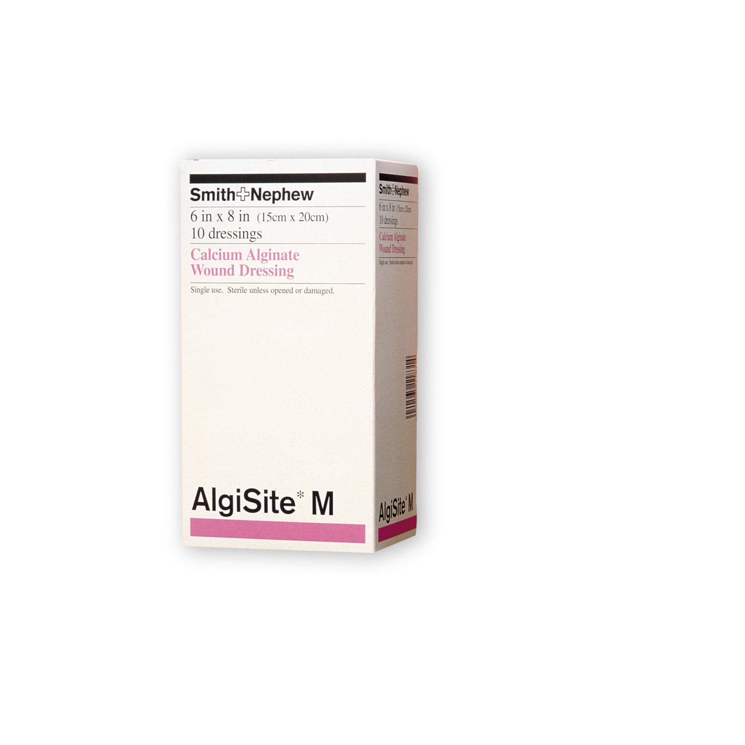 Calcium Alginate Dressing, 6" x 8", 10/pkg, 6 pkg/cs (US Only)
