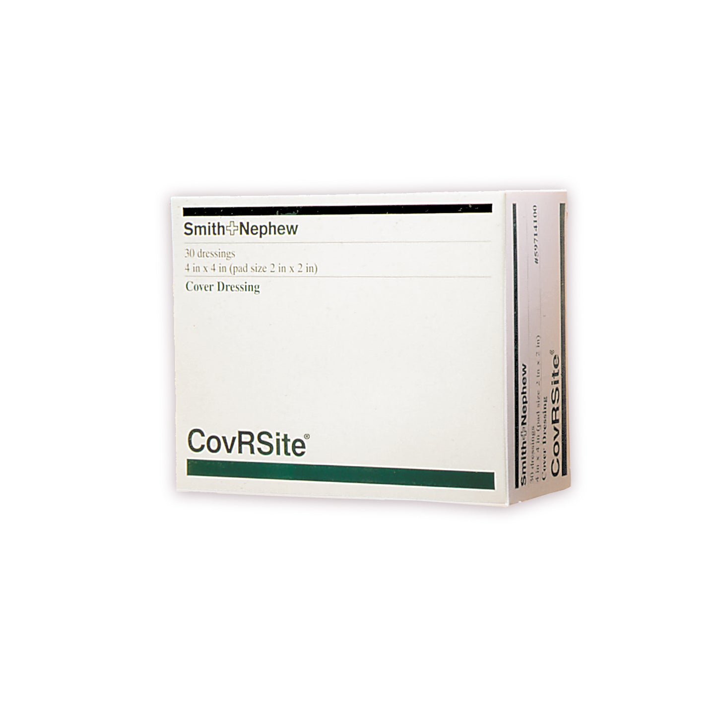 Cover Dressing, 4" x 4", 30/pkg, 10 pkg/cs (US Only)