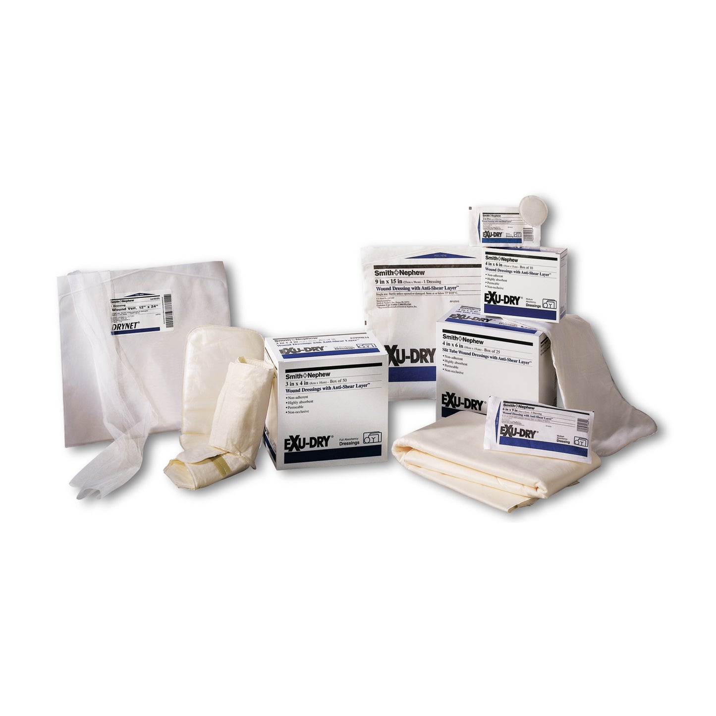 Wound Dressing, 15" x 24", 30/cs (US Only)