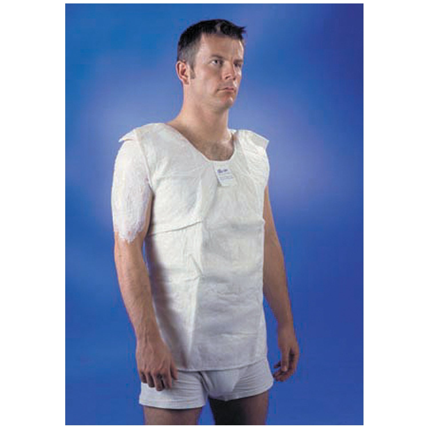 Burn Vest, Large, 20/cs (US Only)
