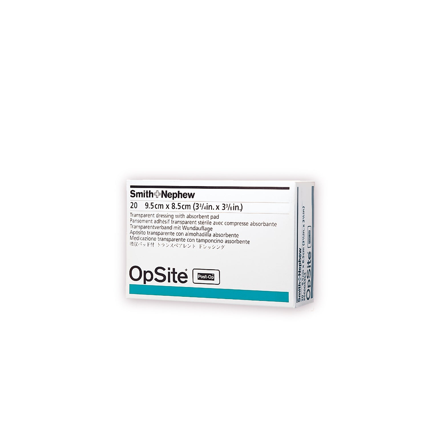 Composite Dressing, 3_" x 3 3/8", 20/bx, 10 bx/cs (US Only)