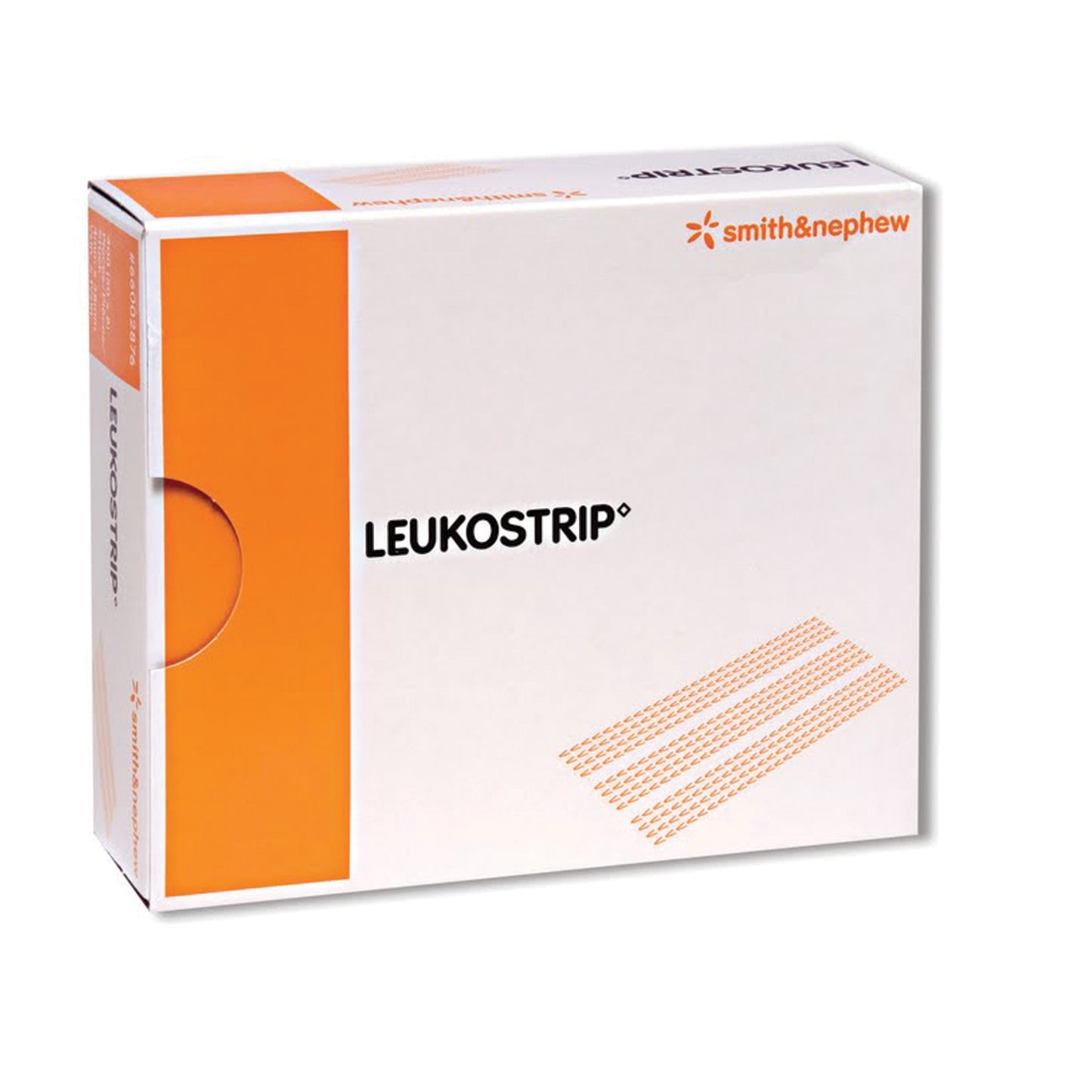 Wound Closure Strips, 6.4 x 102mm, _" x 4", 50/bx, 4 bx/cs (US Only)