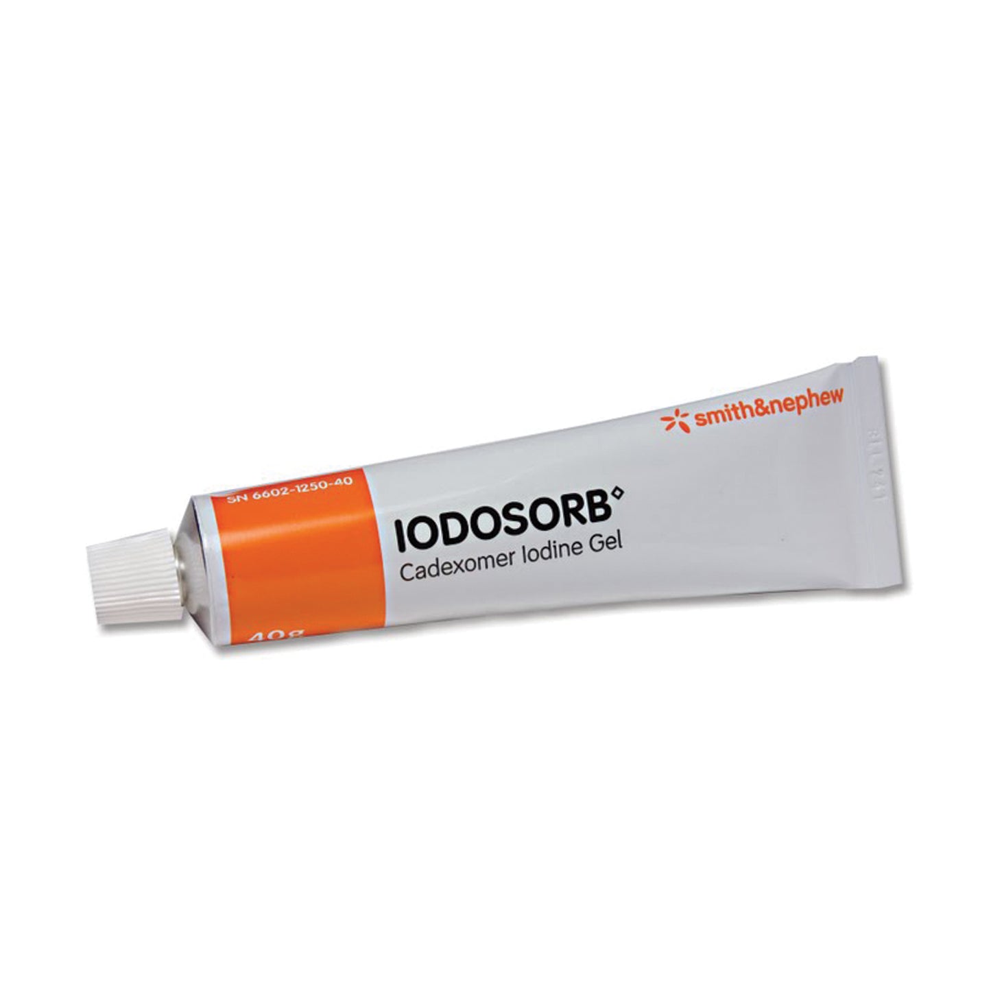 Iodosorb Wound Gel, 40gm tube (0.9% Cadexomer Iodine), 12/pk (US Only)